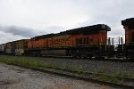 BNSF 7596 Roster